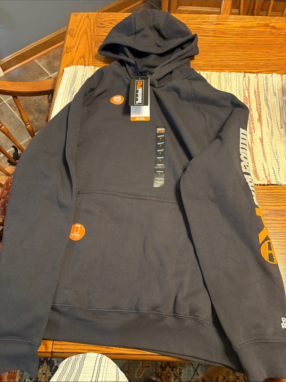 Timberland PRO Hood Honcho Sport  pullover